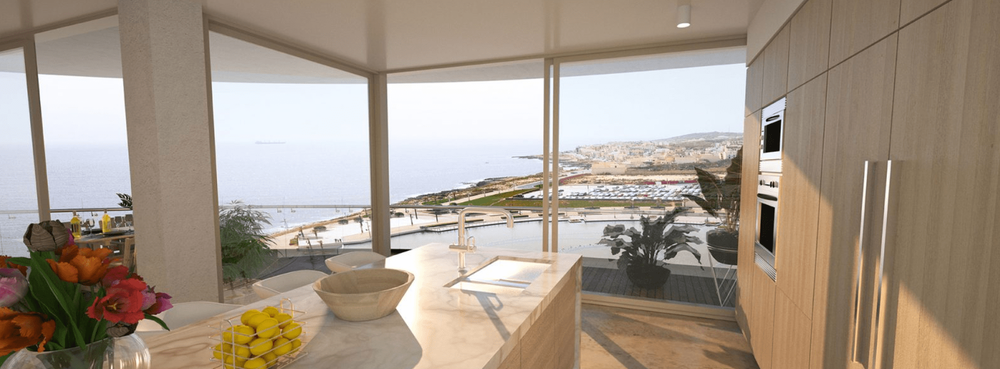 Kalkara Coastline Residences